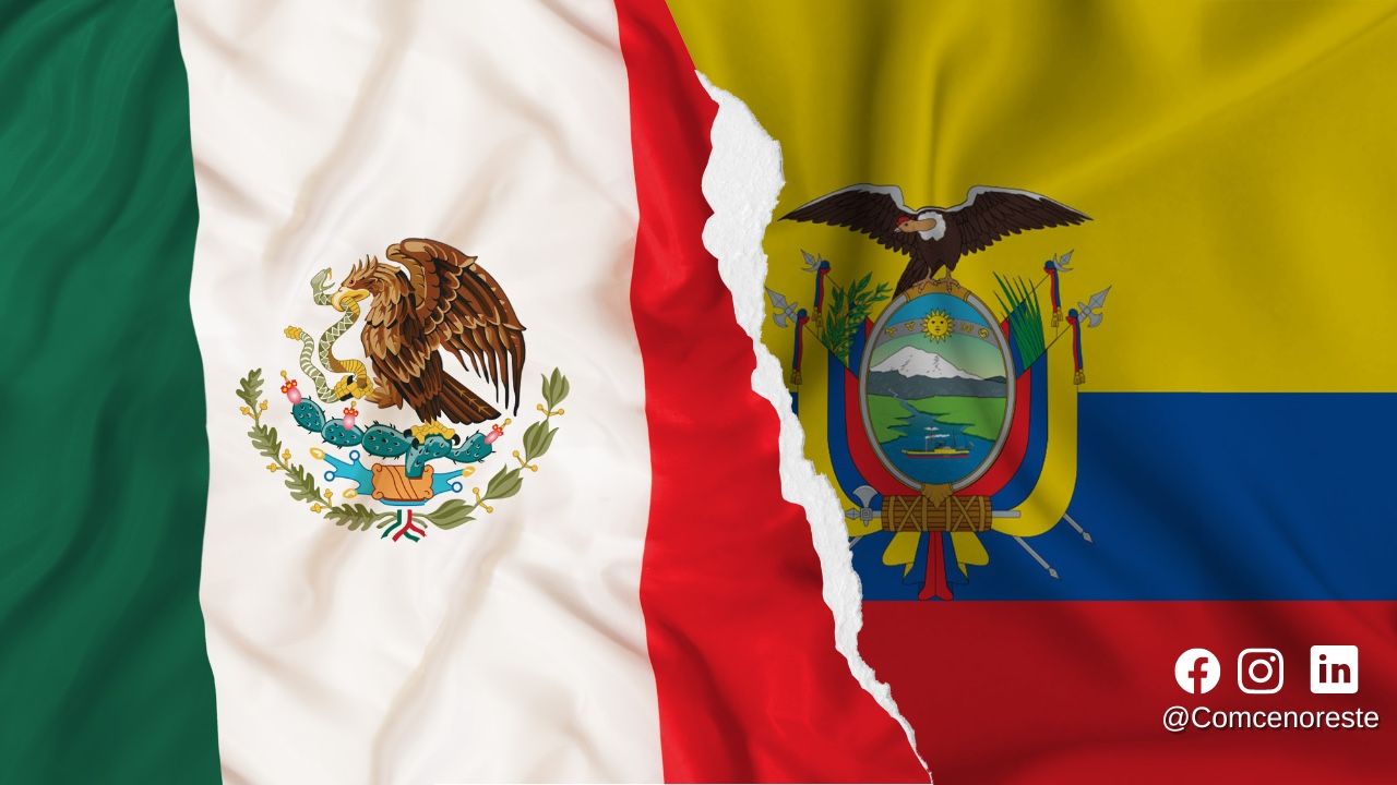 Mexico Ecuador
