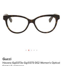 Gucci frame