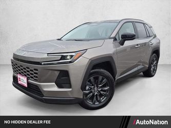 2026 Toyota RAV4