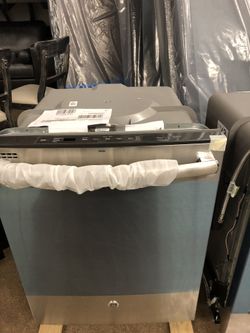 New GE Dishwasher