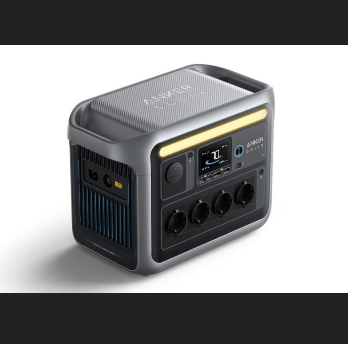 Anker Solix 1000 Battery Backup