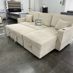 New Sofa 