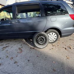 2006 Toyota Sienna
