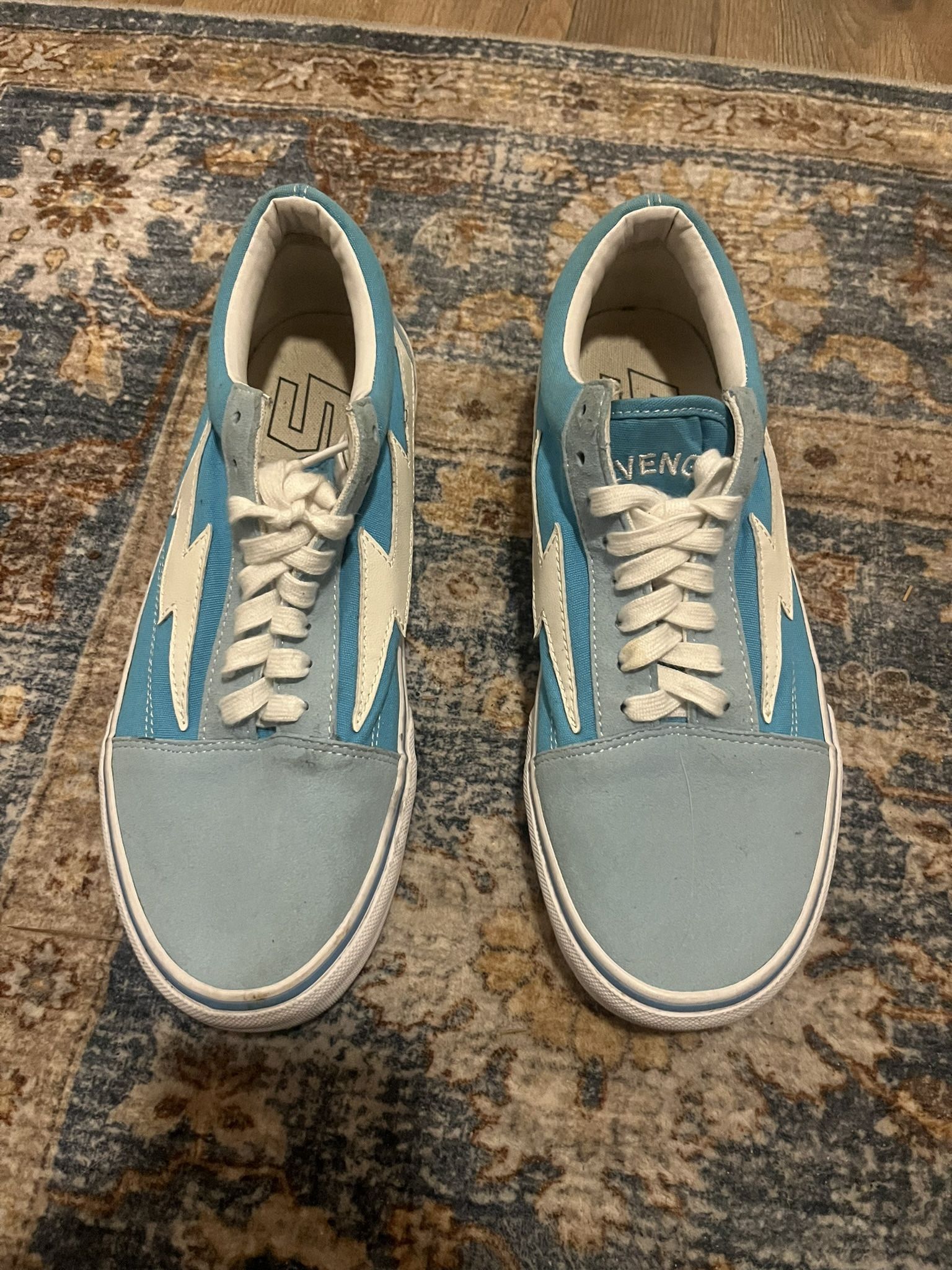 Revenge Storm Vans