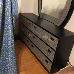 Drawer With Mirror 