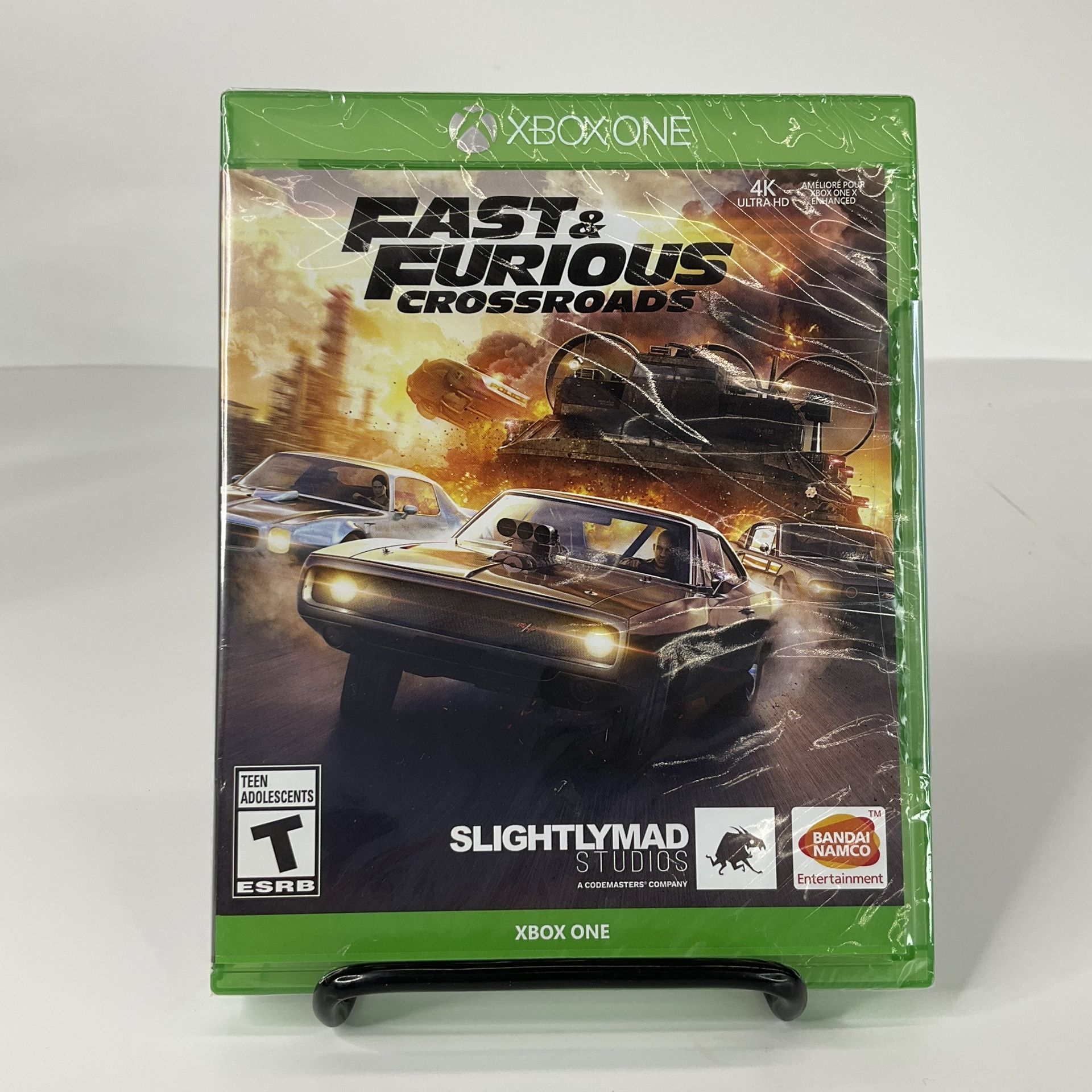 Fast & Furious CrossRoads For Xbox One - NEW