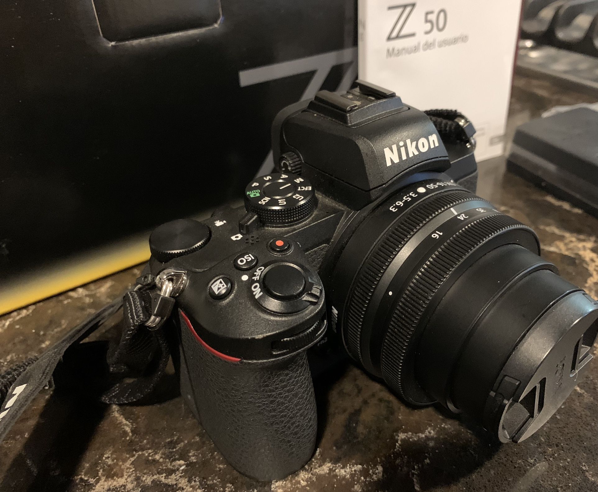 Nikon Z50