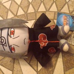 Brand New Naruto Plush