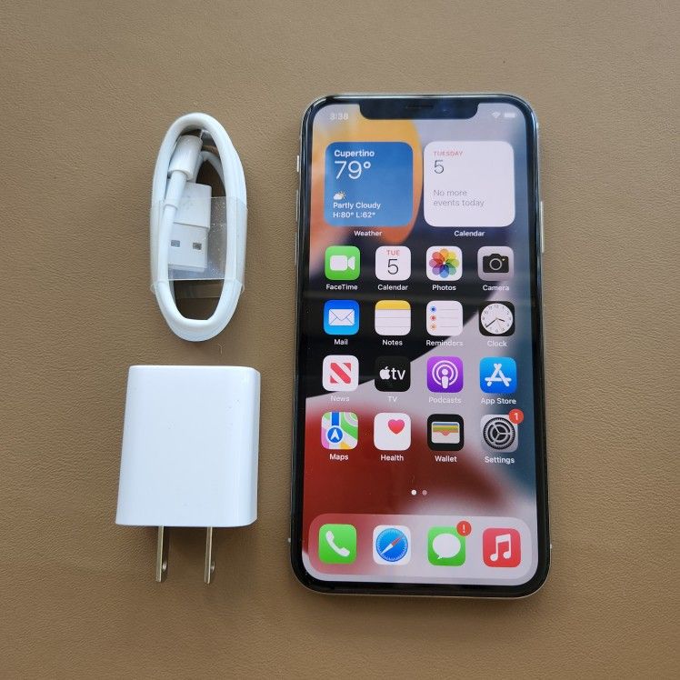 iPhone X UNLOCKED Like New (Color Choices) Electronics & Media