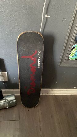 Diamond supply complete deck
