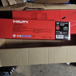 Hilti DX Cartridge Red 