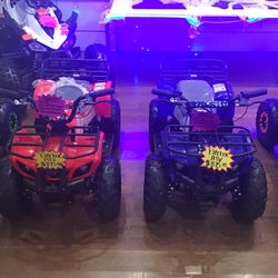 38 Volt Electric Atv