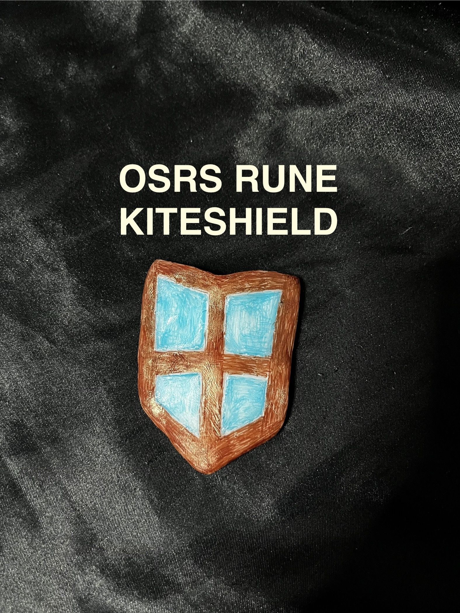RuneScape KiteShield OSRS