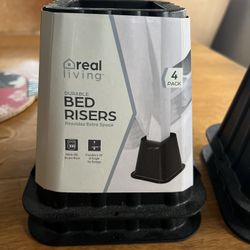Durable BED RISERS 