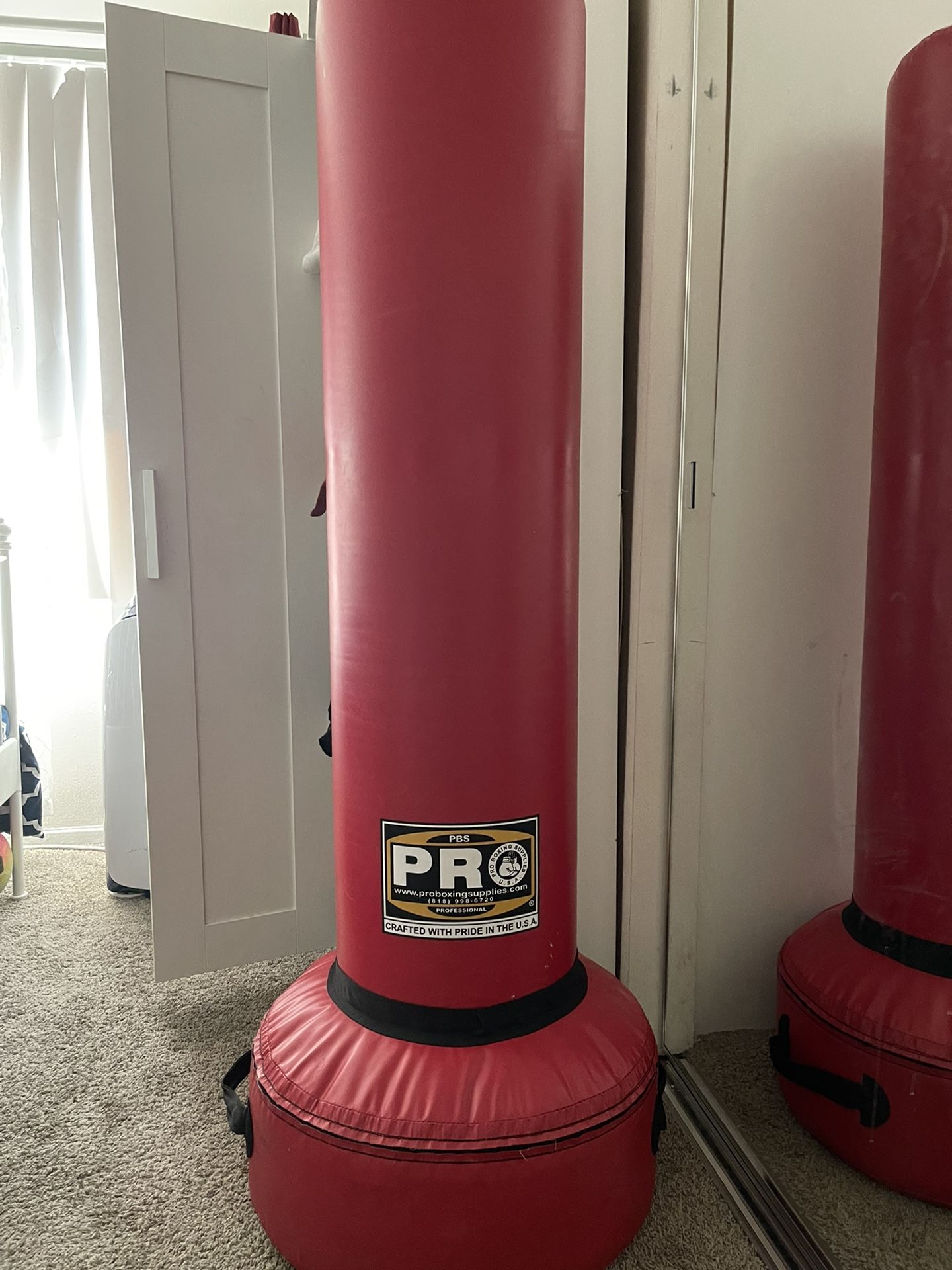 Heavy Duty Punching Bag