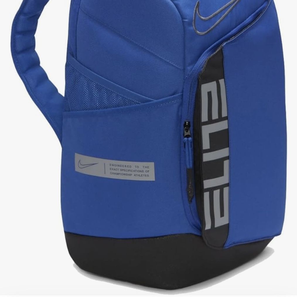 nike backpack royal blue Heritage providing safe storage for your tech and valuables Nike Unisex Hike Backpack, Deep