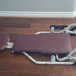 Easy shaper muscle toner