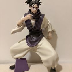 Choso action figure — Jujustu Kaisen 