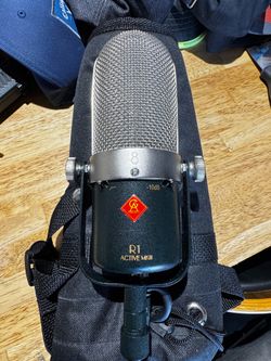 R1 MKIII Active Ribbon Mic