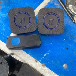 Door Bells Wireless 