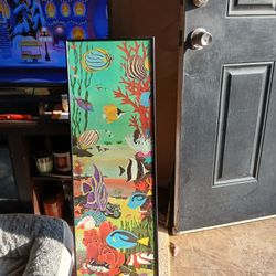 Big Pic Fish Decor 15.00