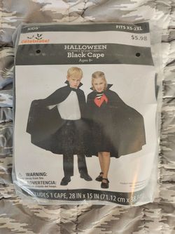 Dracula Cape