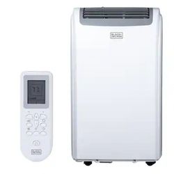 Black+Decker
Black+Decker - 14,000 BTU Portable Air Conditioner with 11,000 BTU With Heating (Heat Pump) - Cool, Heat, Fan, Dehumidifier 