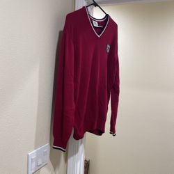 Size Medium. Lacoste Sweater.