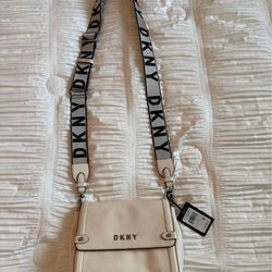 New DKNY  Beca Crossbody Purse or Satchel