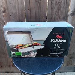 Kuuma Profile 216 Premium Stainless Steel Grill 