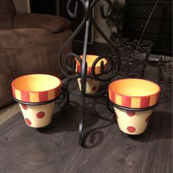 Pots