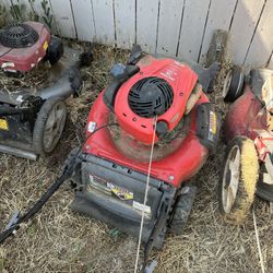 Lawn Mower 