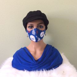 Dodger Face Masks 