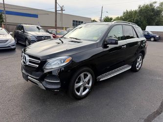 2017 Mercedes-Benz GLE 350