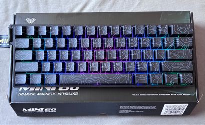 Aula Wireless Gaming Keyboard Mini 60 HE Pro