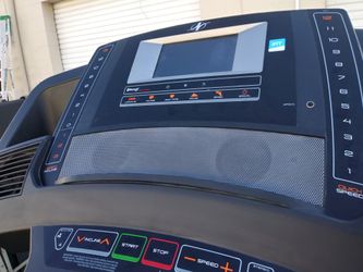 Nordictrack commercial 1750 treadmill