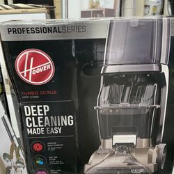 Carpet Cleaning Hoover