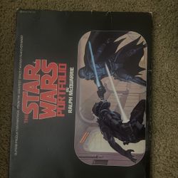 The Star Wars Portfolio 