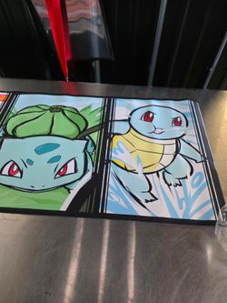 Pokemon mat