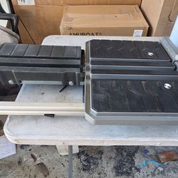 Ridgid 10 Sliding Tile Saw Table Glide. In Excellent Condition!!