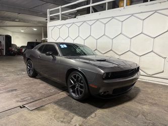 2020 Dodge Challenger