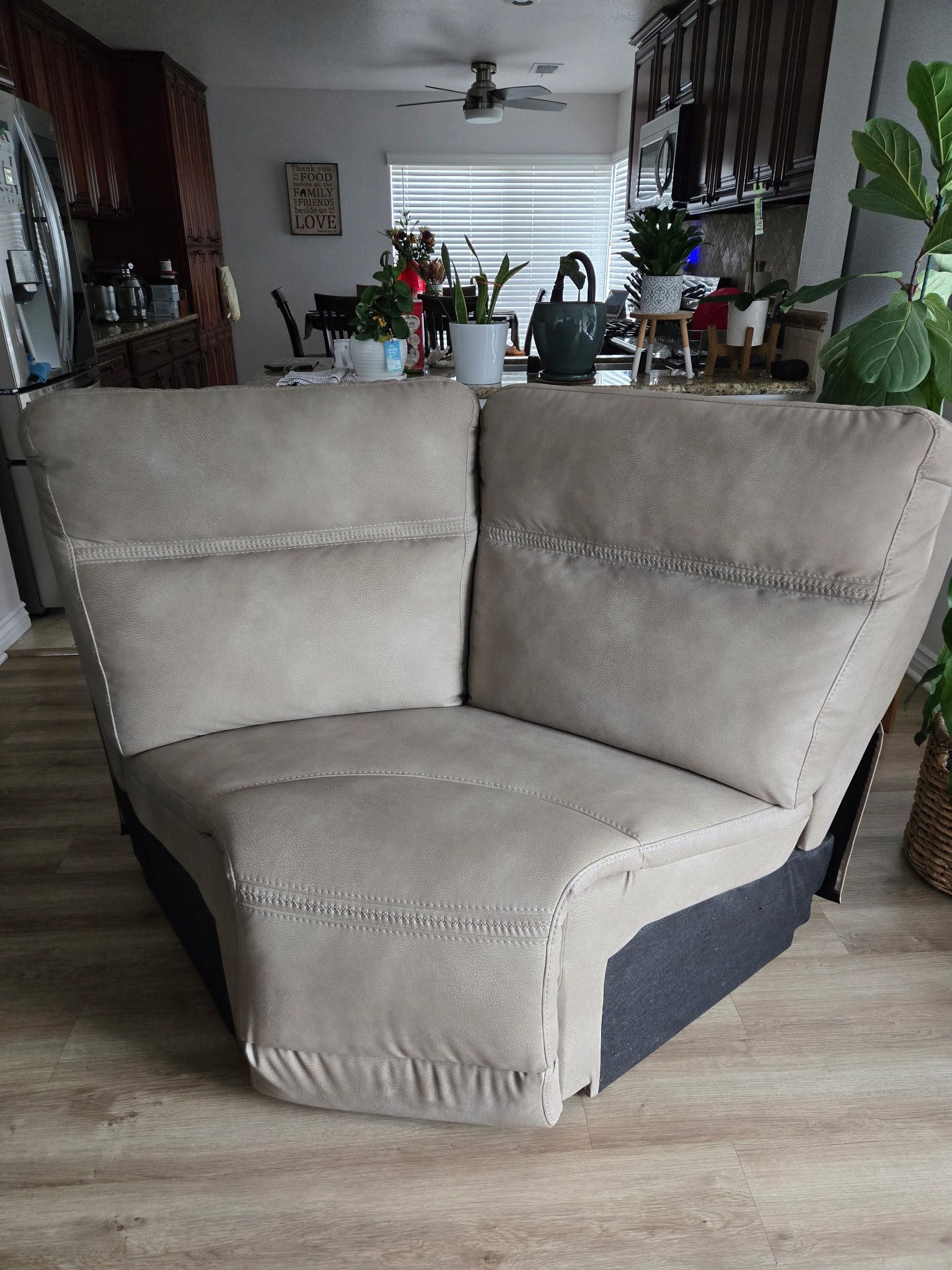 Couch Wedge