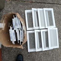 16 Vents For Foundation For A Home Or Shop Brand New