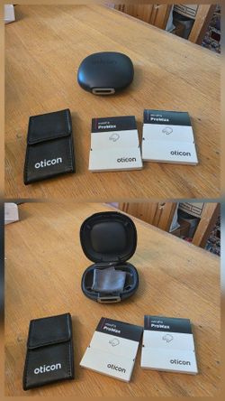 FREE - Otticon Accessories (See Description)