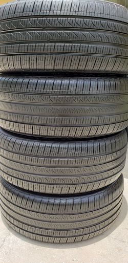 245/45/19 PIRELLI CINTURATO P7 97% TREAD