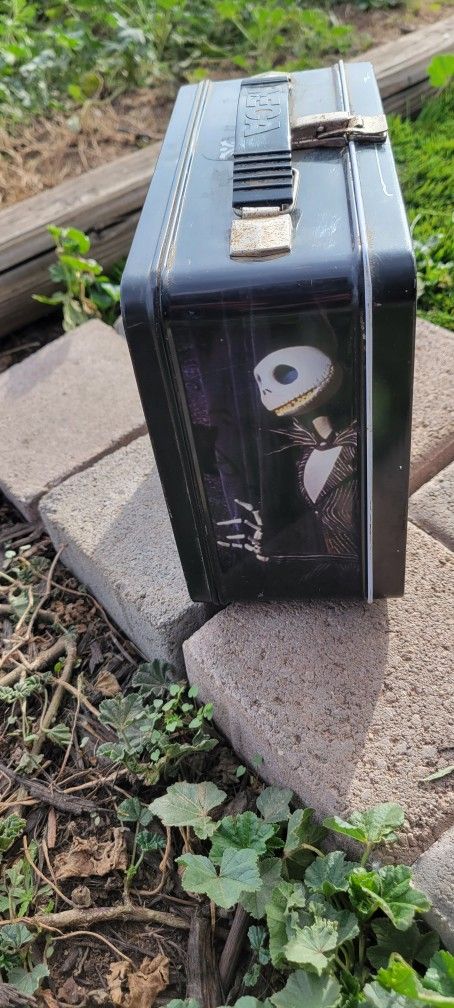 Vintage Lunch Box