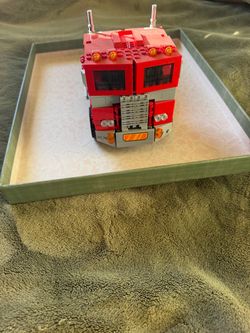 Lego Optimus Prime