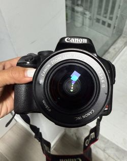 Cannon rebel XSI