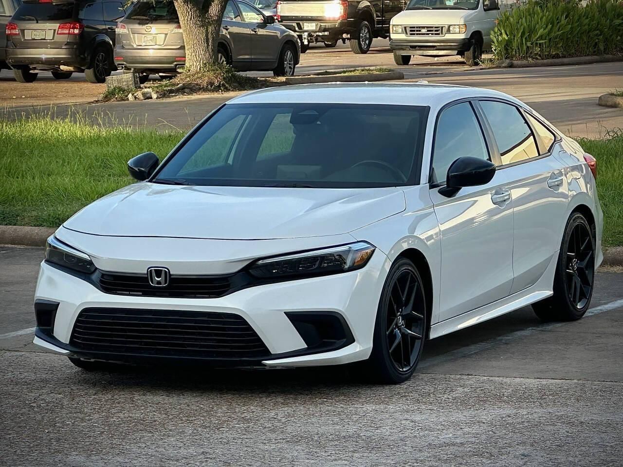 2024 Honda Civic Sedan