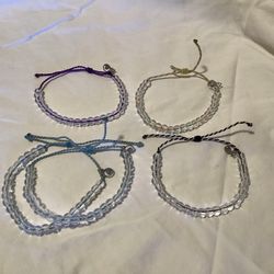 4Ocean Signature Bracelets (Set Of 5)